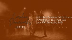 October After Hours @ Carolina DanceWorks